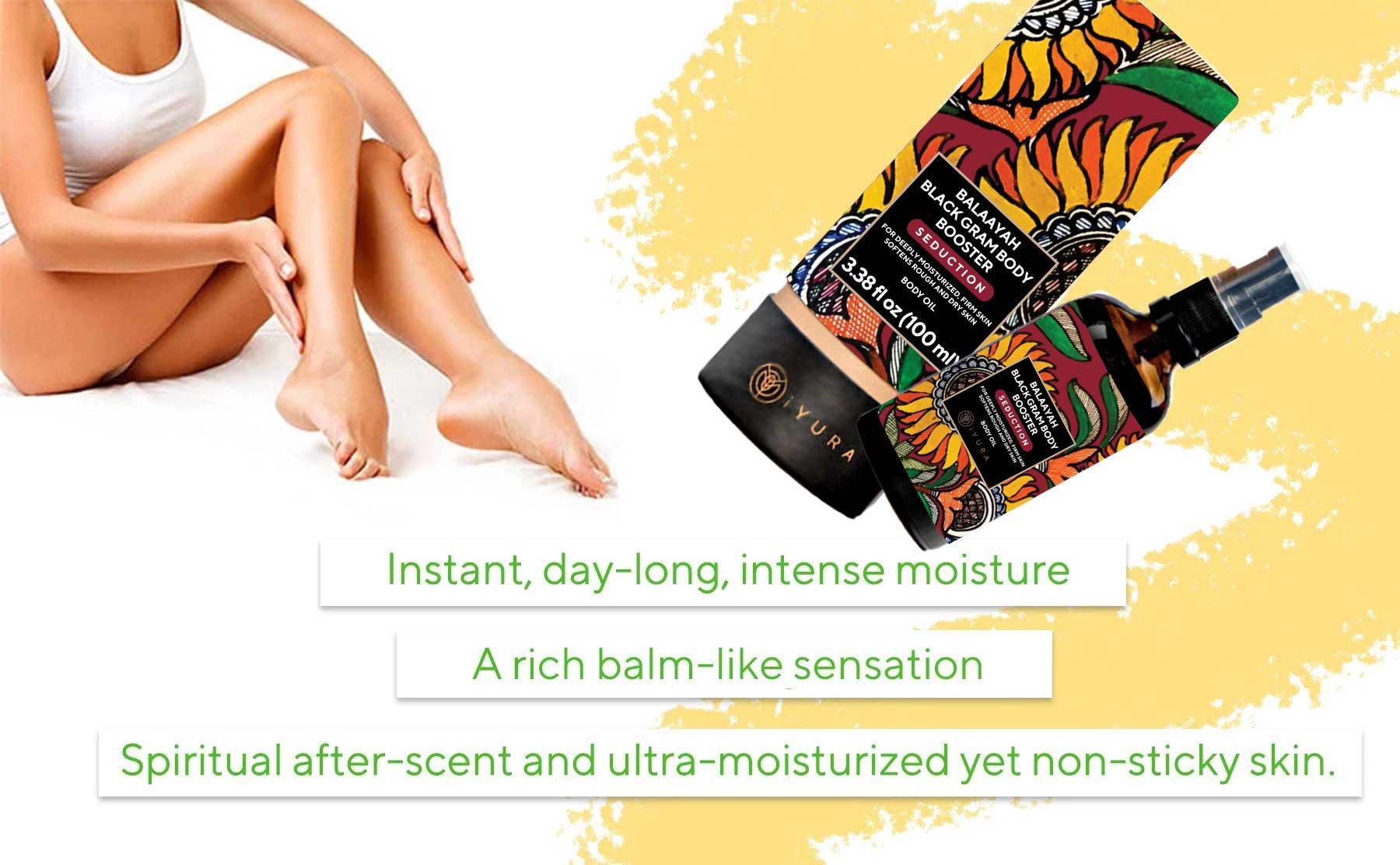 iYURA Balaayah Black Gram Body Booster