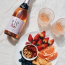 Non-alcoholic sparkling wines Non-alcoholic wine as a gift Best gifts for new moms nonalcoholic wine best nonalcoholic wine nonalcoholic beverages nonalcoholic drinks nonalcoholic cocktails nonalcoholic sangria mocktails nonalcoholic champagne BADASSMOM BADASS MOM