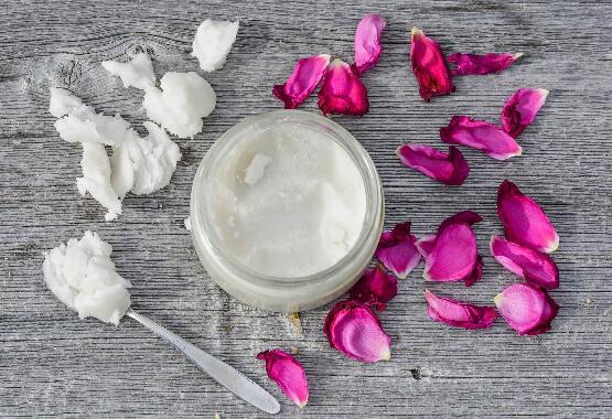 Coconut Rose Softening Wash