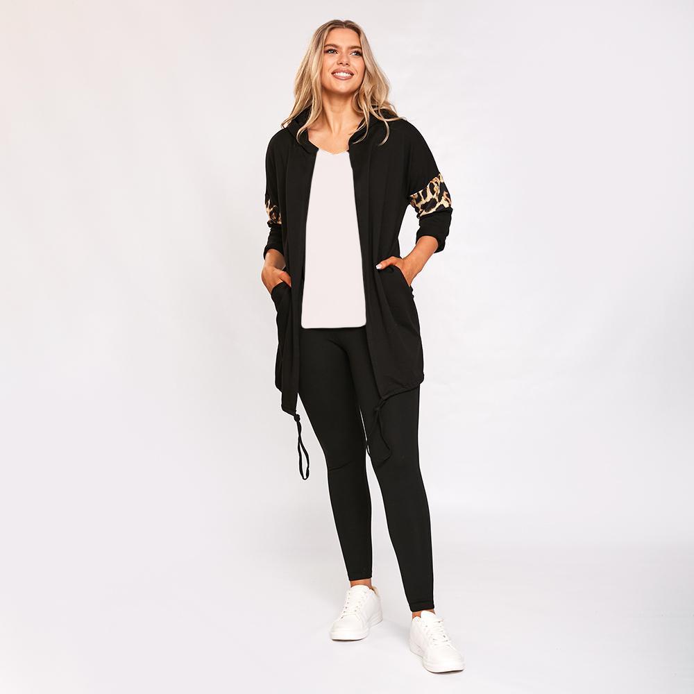 Rosie Hoody (Black)
