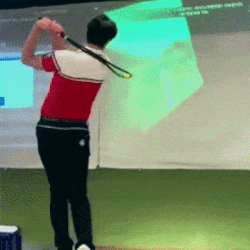 Add lag in your golf swing