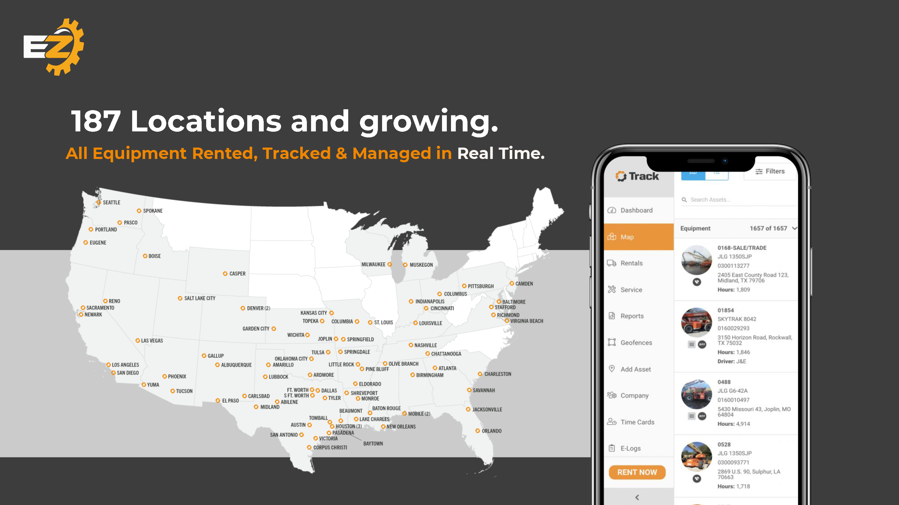 Advantageplus EZ Equipment Zone