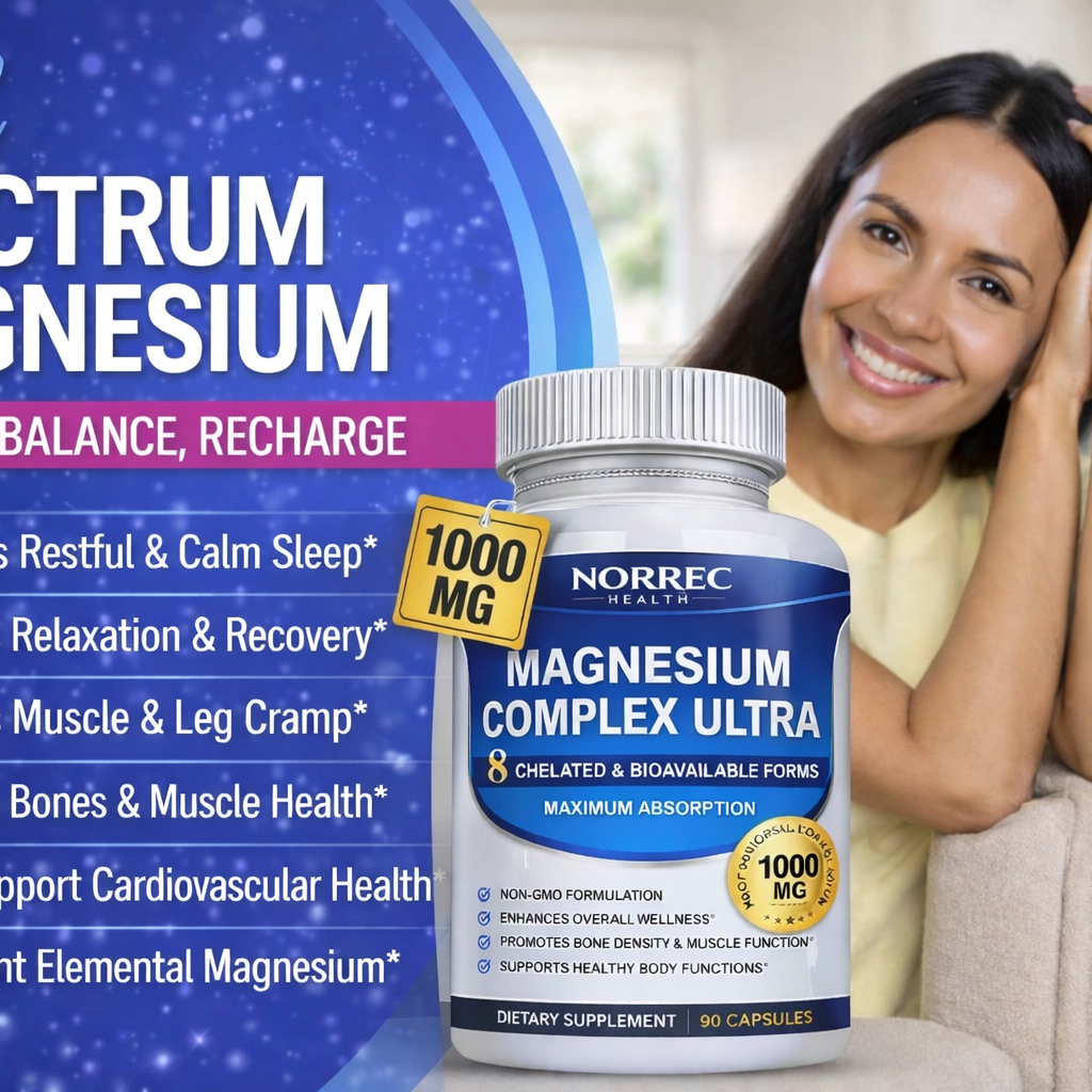Norrec Magnesium Complex norrec-magnesium-complex