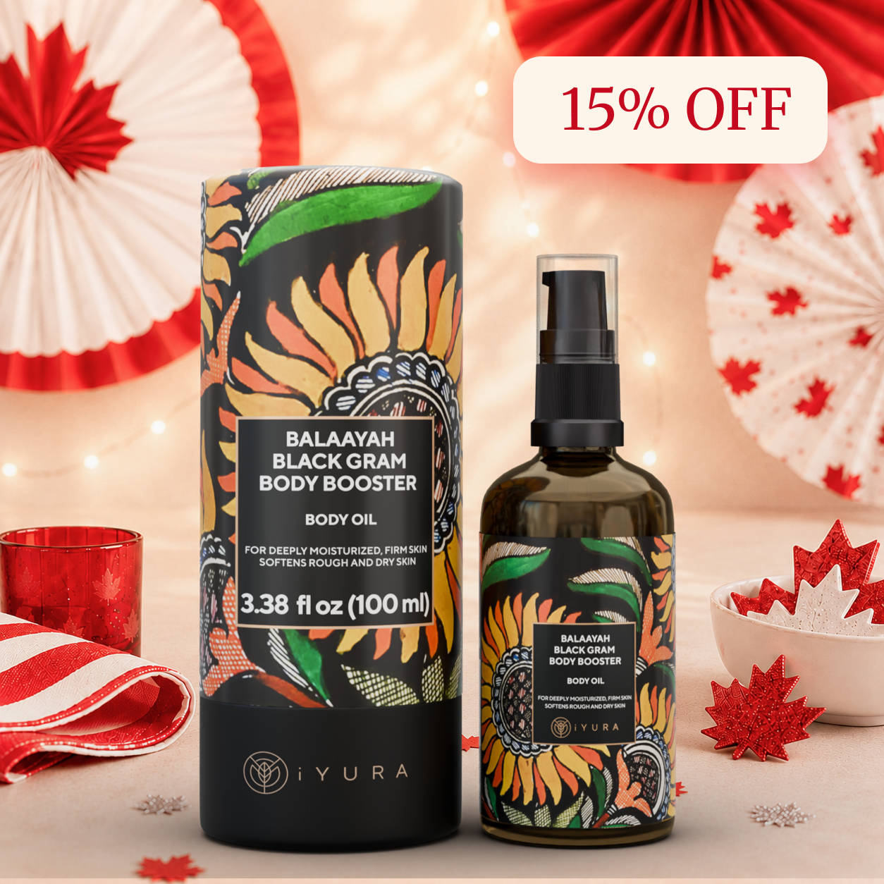 Balaayah Black Gram Body Booster