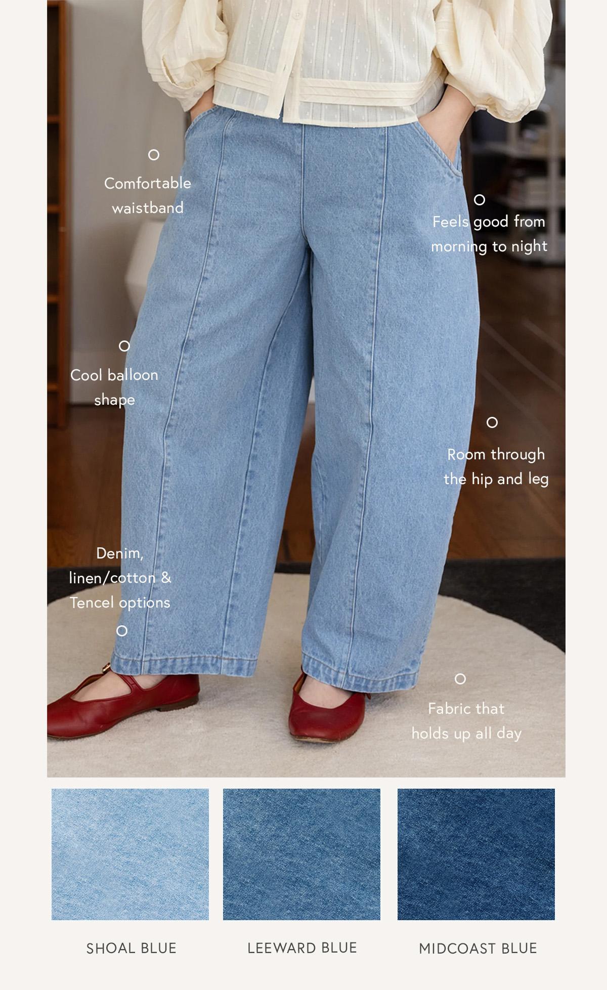 The Pants You Wear For 5 Days Straight