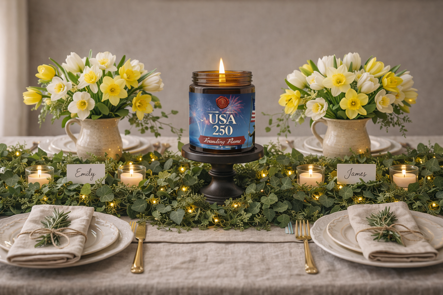 9 tried-and-tested tips for creating a beautiful Easter table.