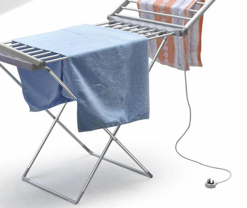 extendable clothes horse