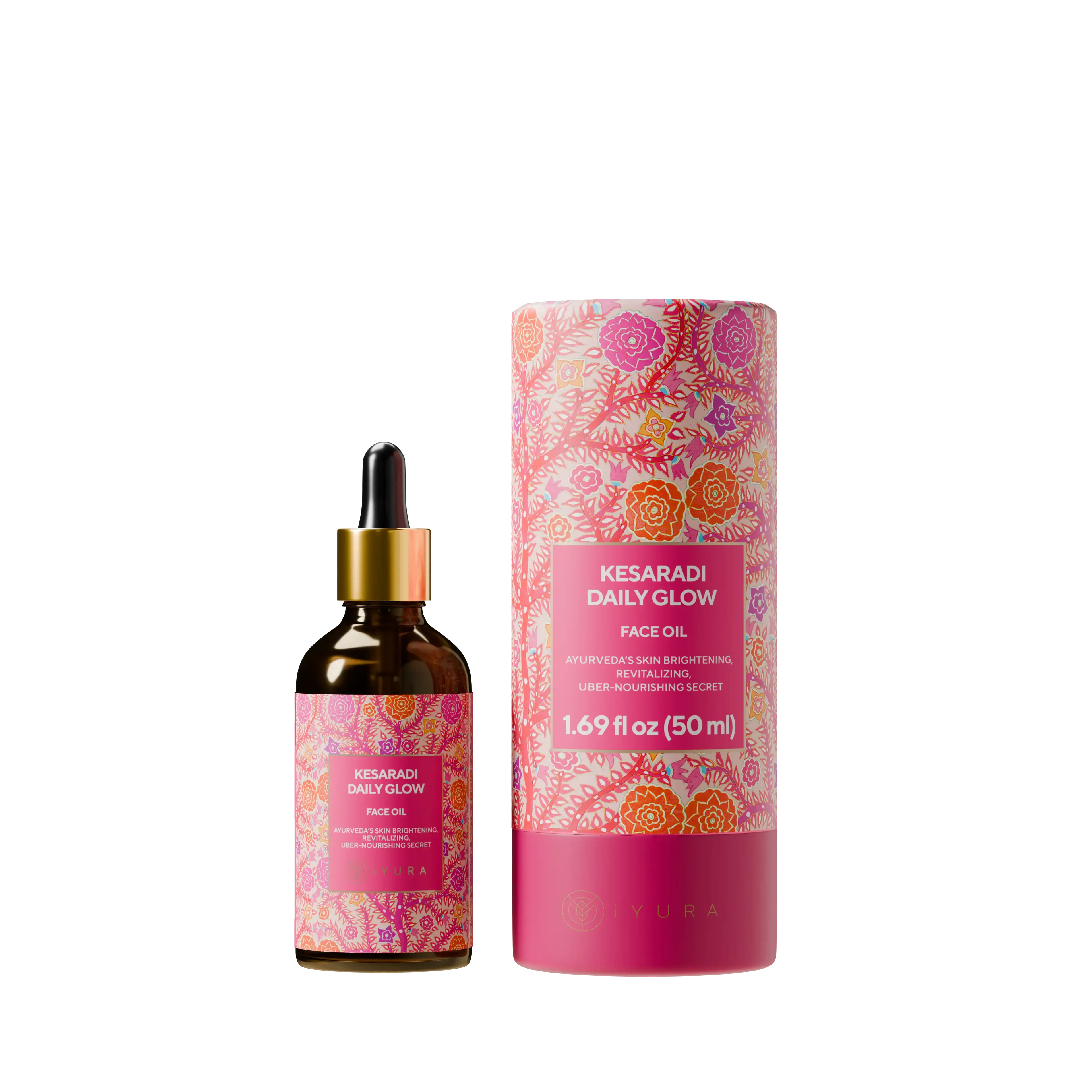 Kesaradi® Oil - Ayurveda’s Brightening, Revitalizing, Uber-Nourishing Secret