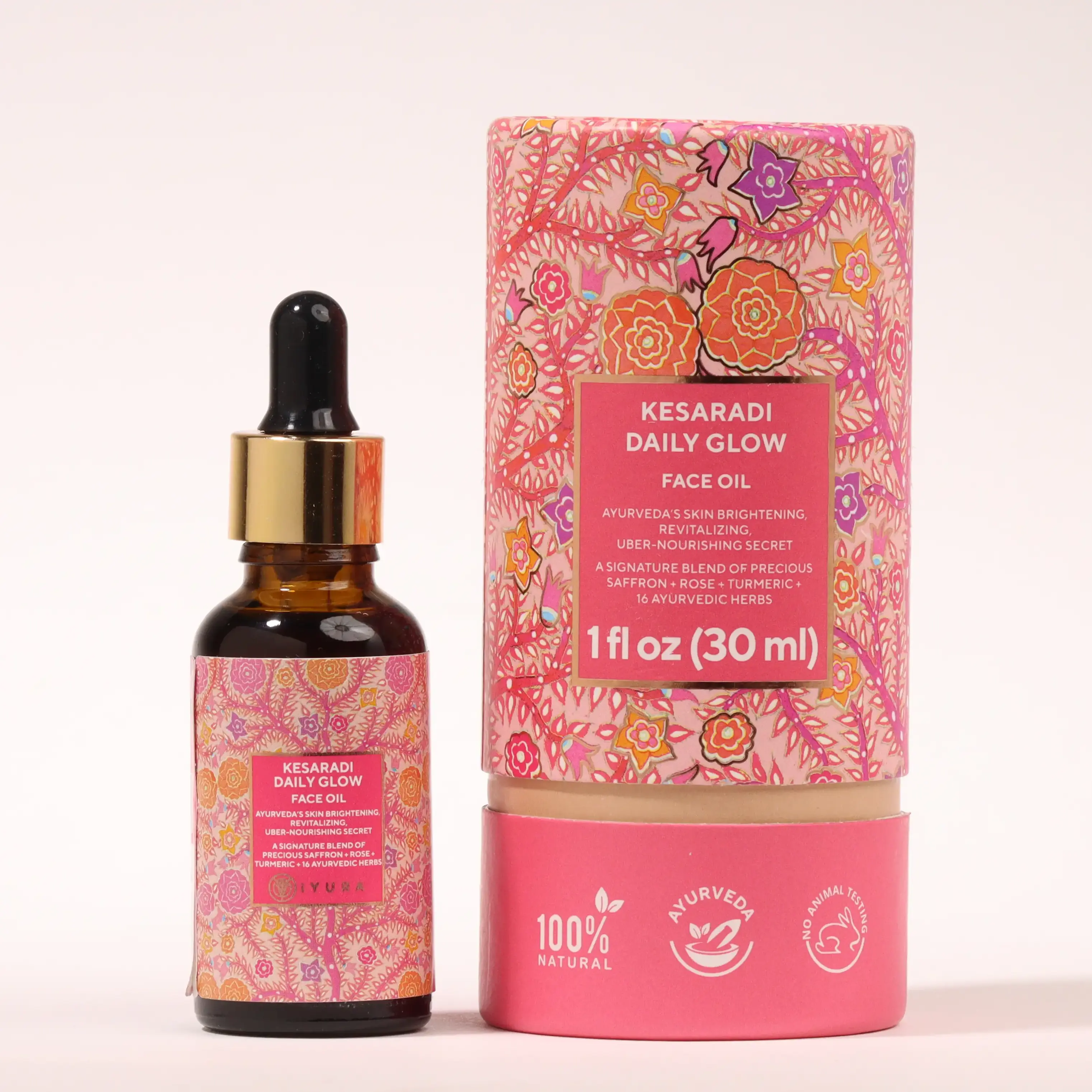 iYURA Manjish Glow Elixir