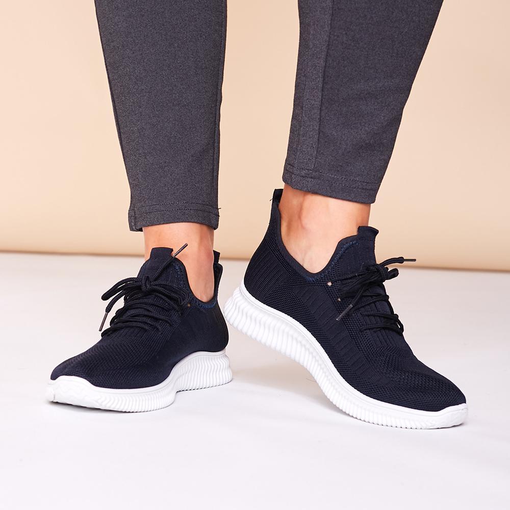 Pia Trainers (Navy)