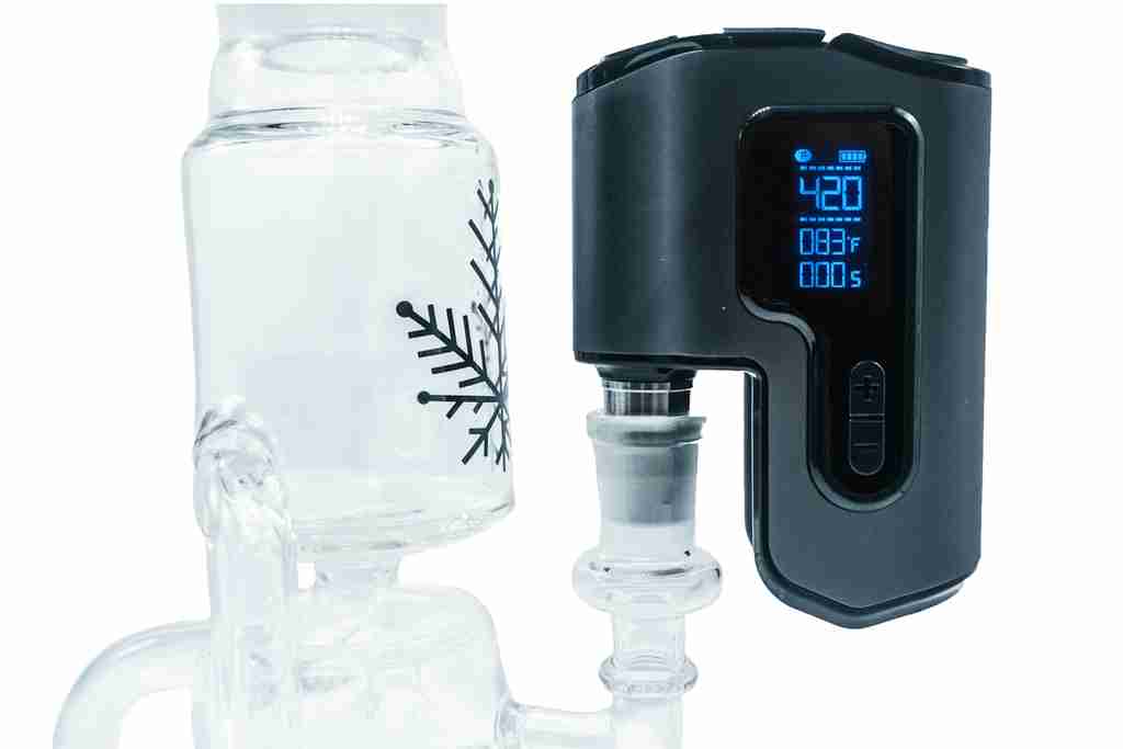 e-nail dab rig