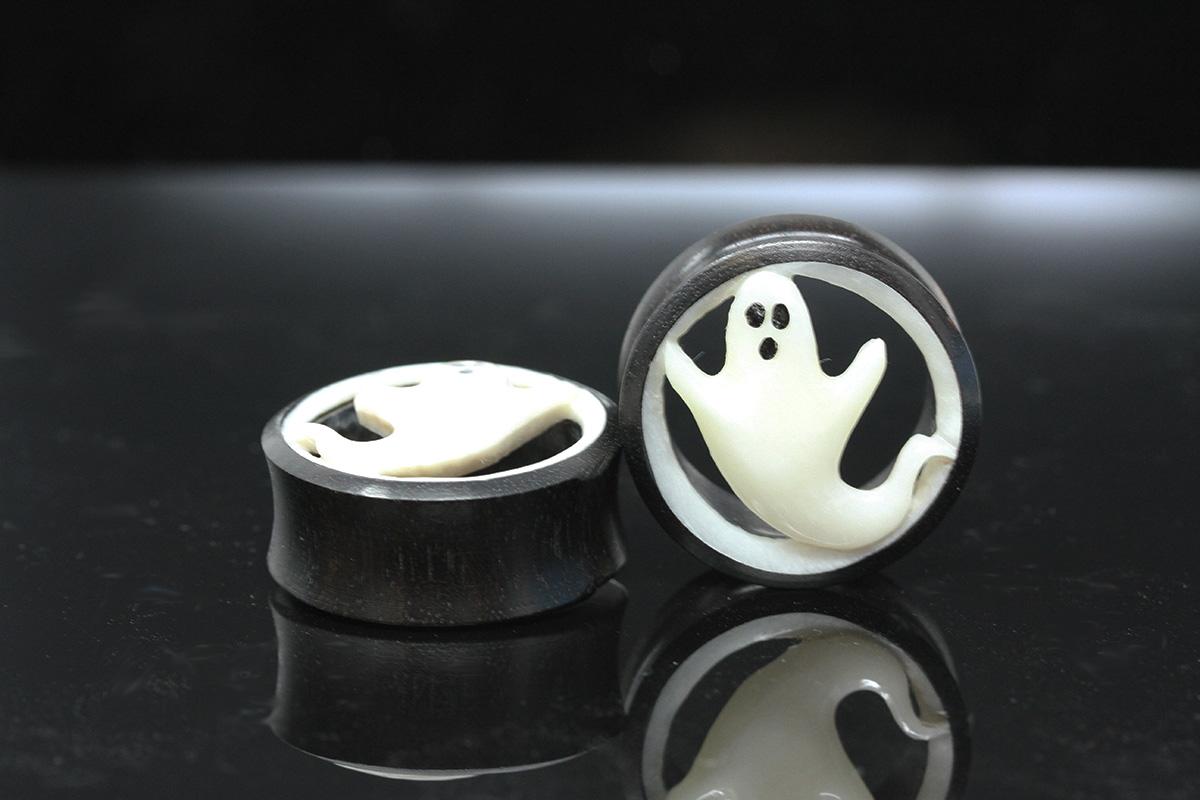 spooky halloween gauges