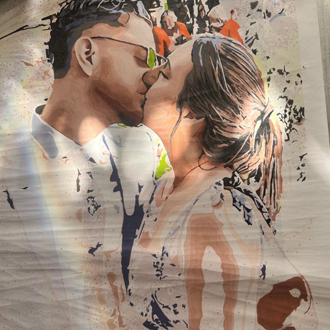 Turn Your Photo into Painting