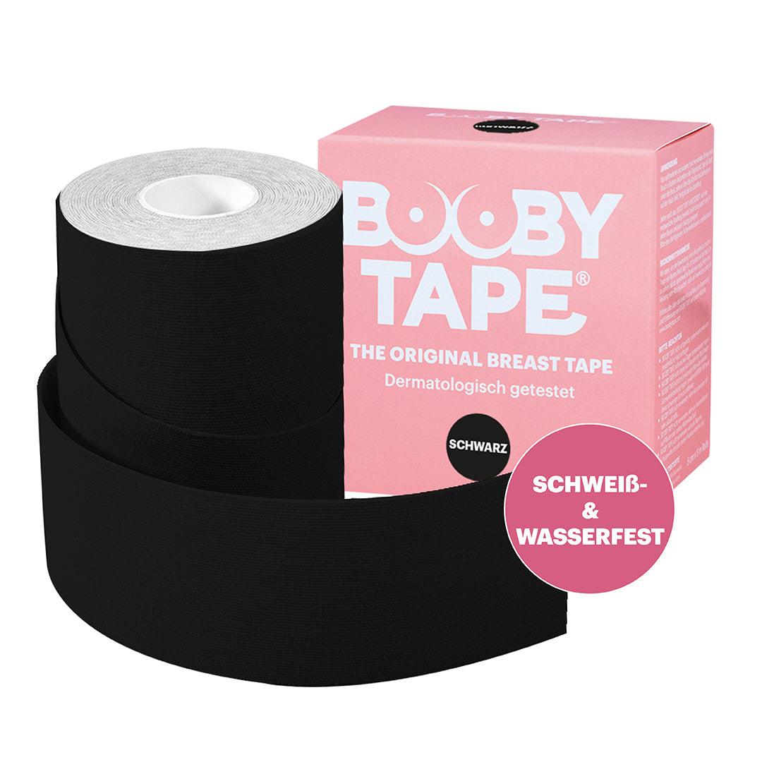 Booby Tape Schwarz