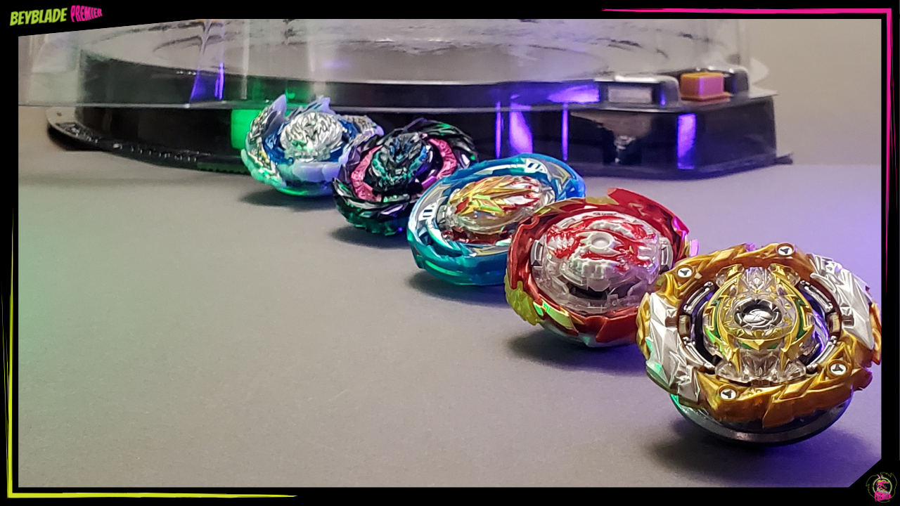 Unique beyblades new arrivals