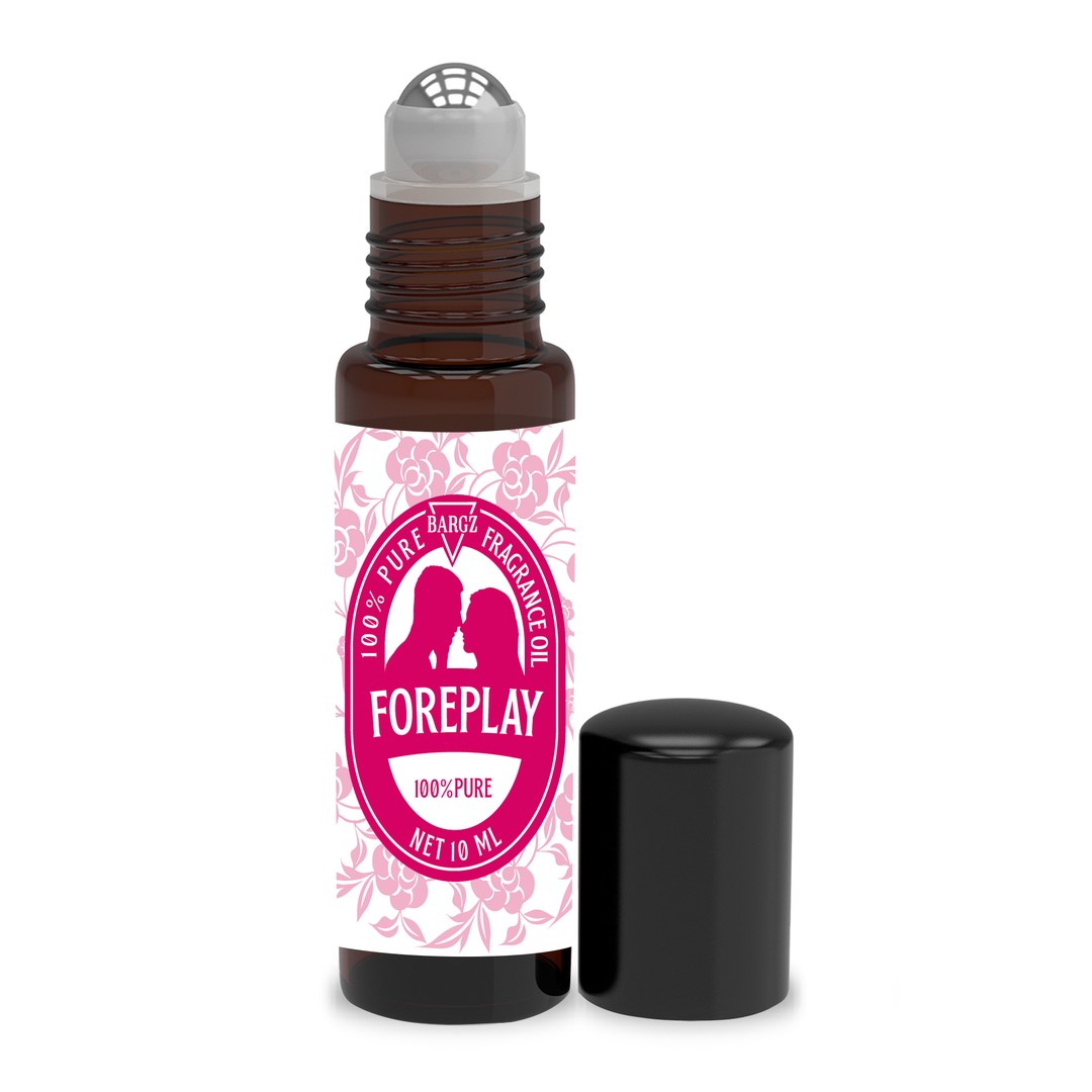 FOREPLAY Fragrance Oil For Women Roll On