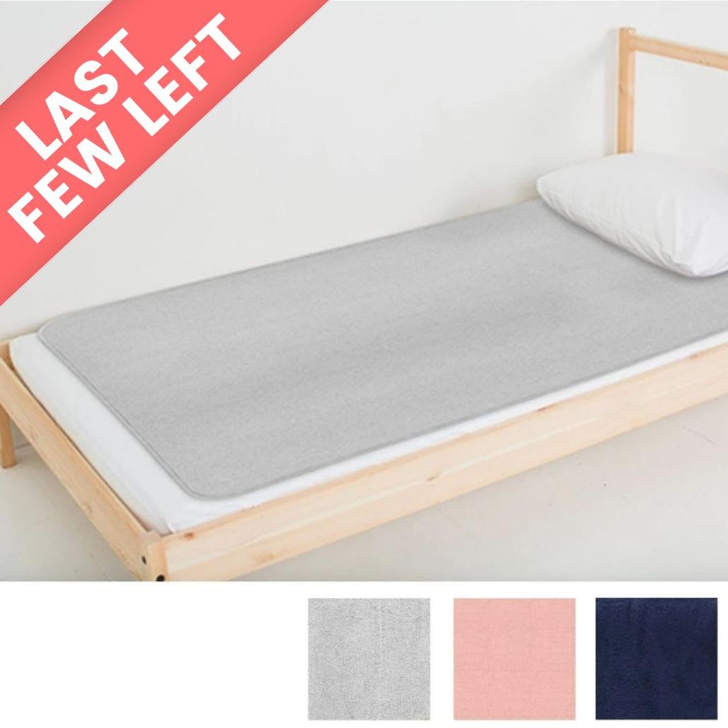 PeapodMats 100% waterproof bed pads