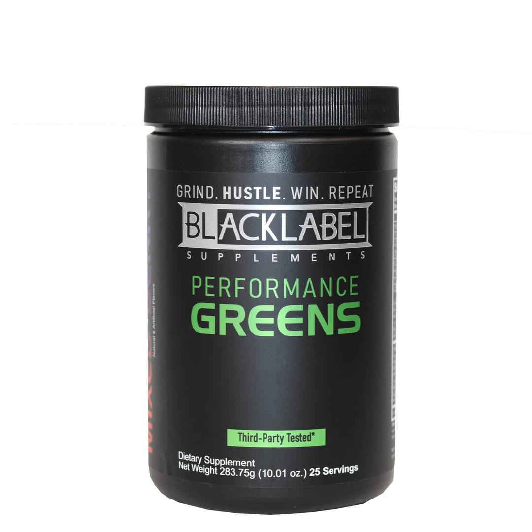 Performance Greens