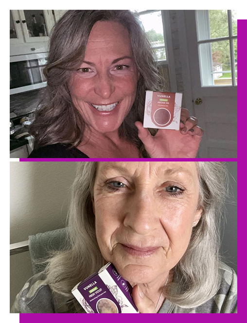 Gray Hair Shampoo Bars Vunella