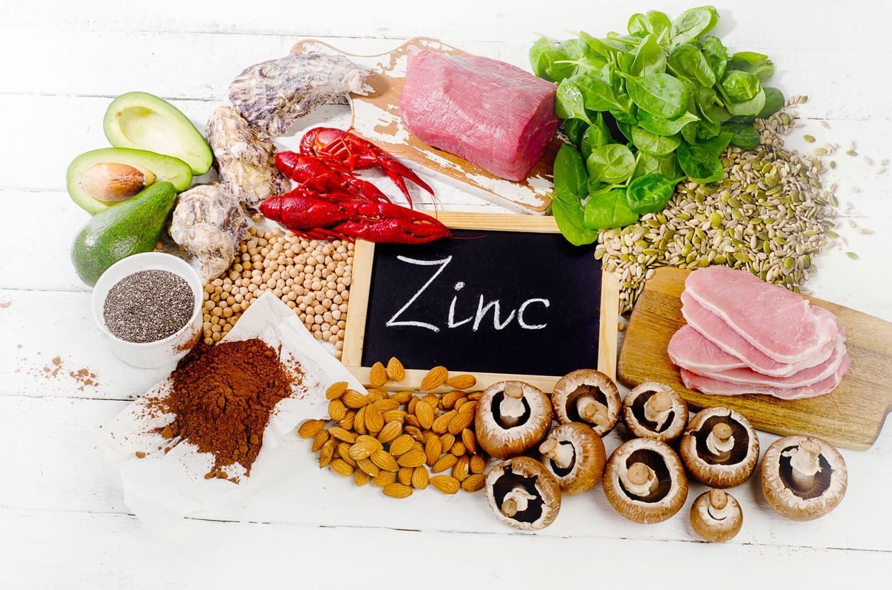 zinc testosterone booster vitamin