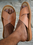 Earl - Mens indoor house leather slippers - Reindeer Leather
