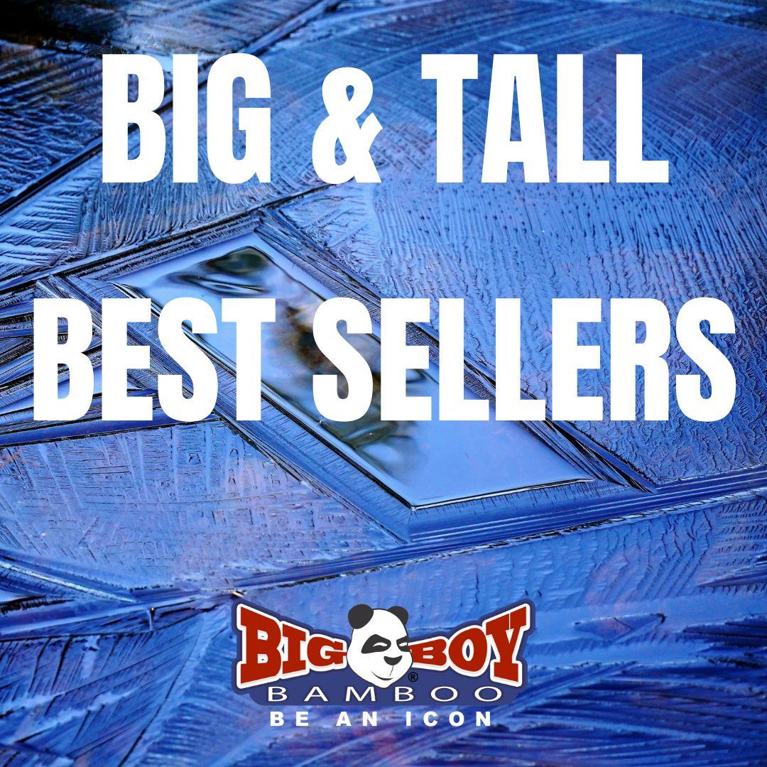 Big & Tall Best Sellers