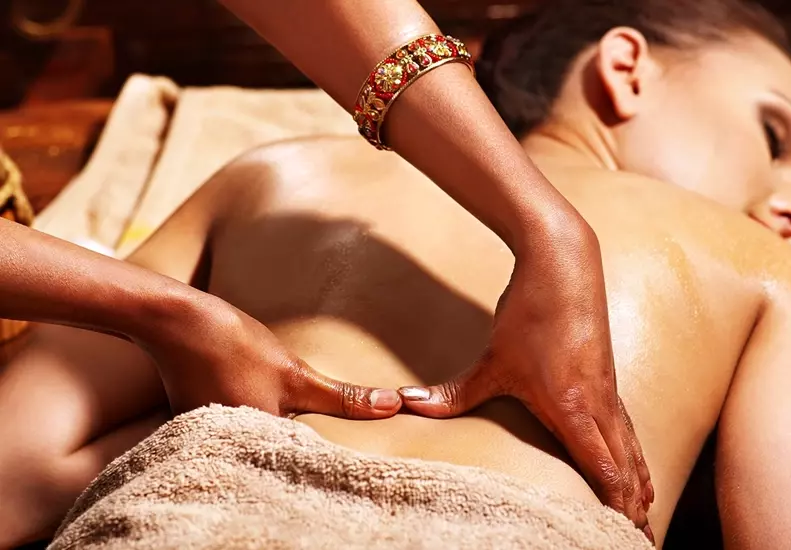 Here Is Why And How An Ayurvedic Massage Works