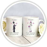 mug wedding