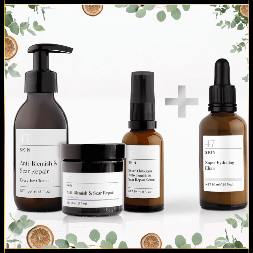 Supercharged Hydration Boost Gift Set