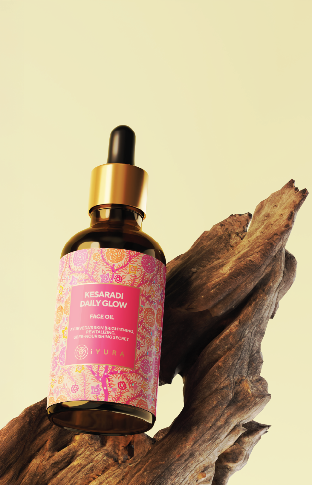 Kesaradi Daily Glow Face Oil