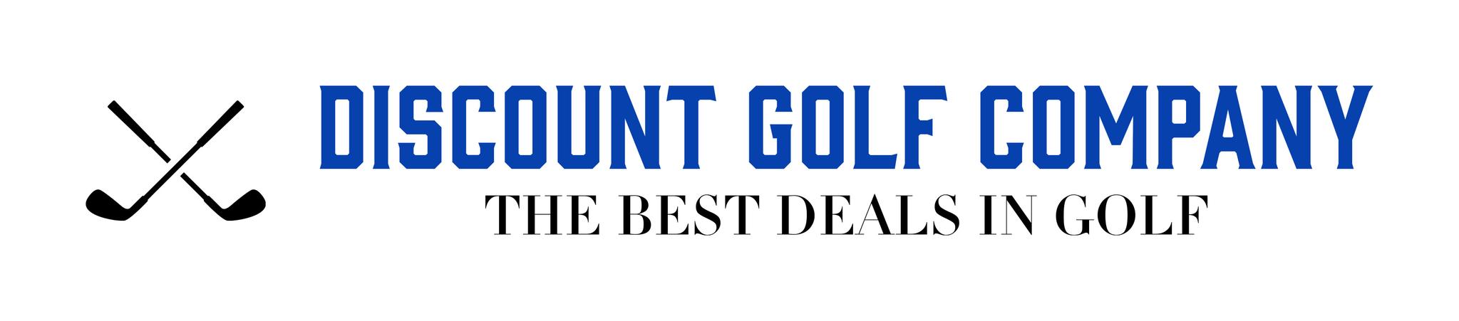 DISCOUNT GOLF COMPANY