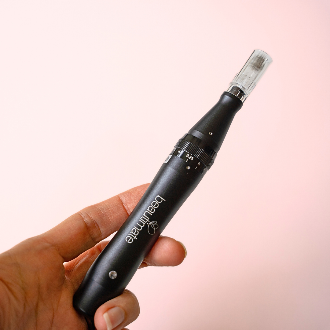 beautimate microneedling derma pen