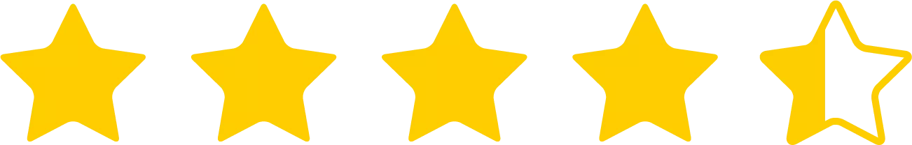 4.6 Star rating | 363 Reviews