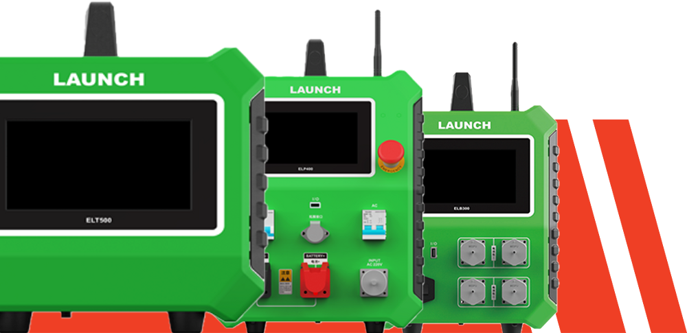 Launch Tech EV Battery Diagnostics image-AETools