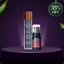 Bundle of 2: Firm Focus Face Serum and Neck Mask