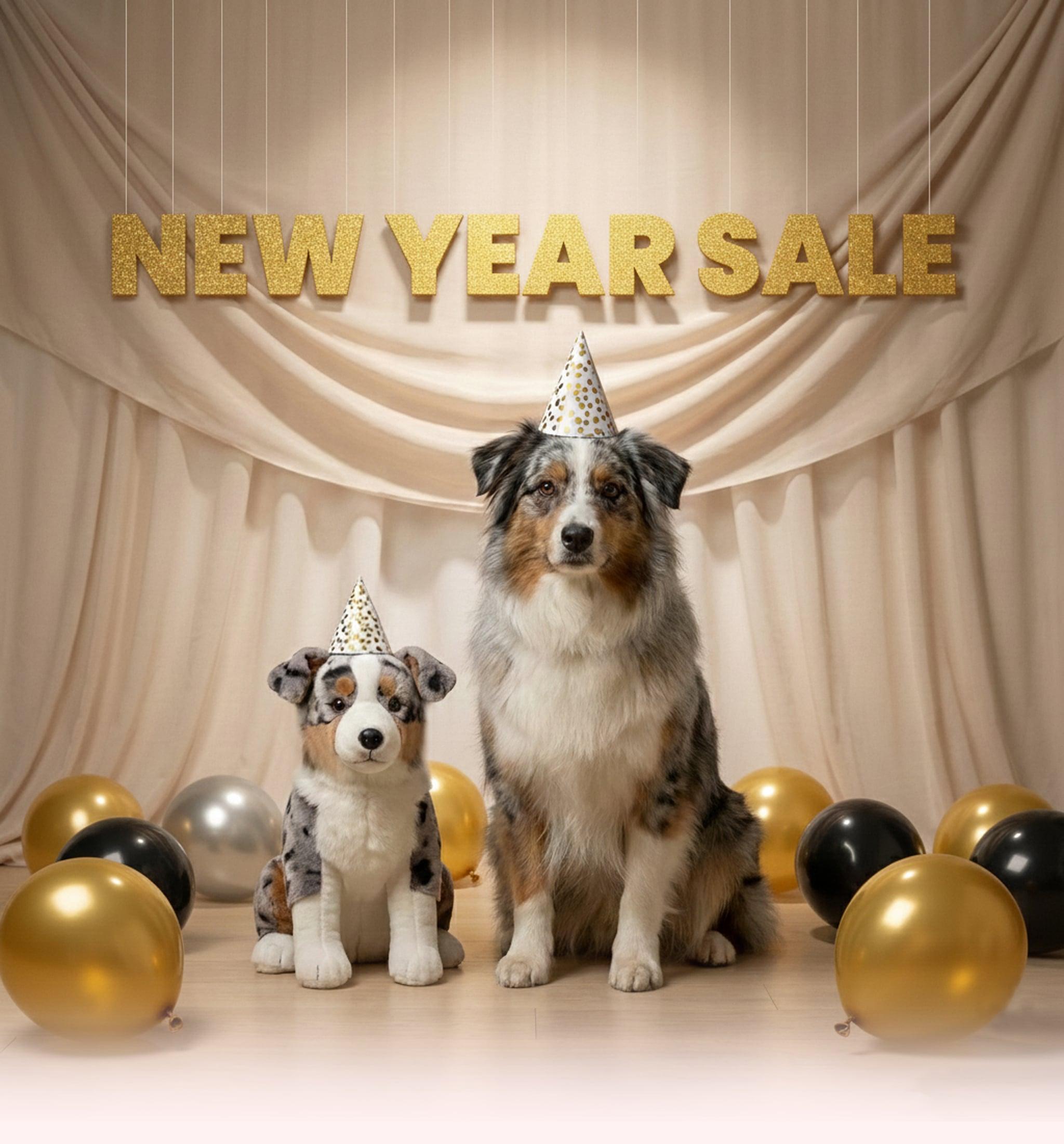 custom stuffed animal plush of your pet a handmade gift