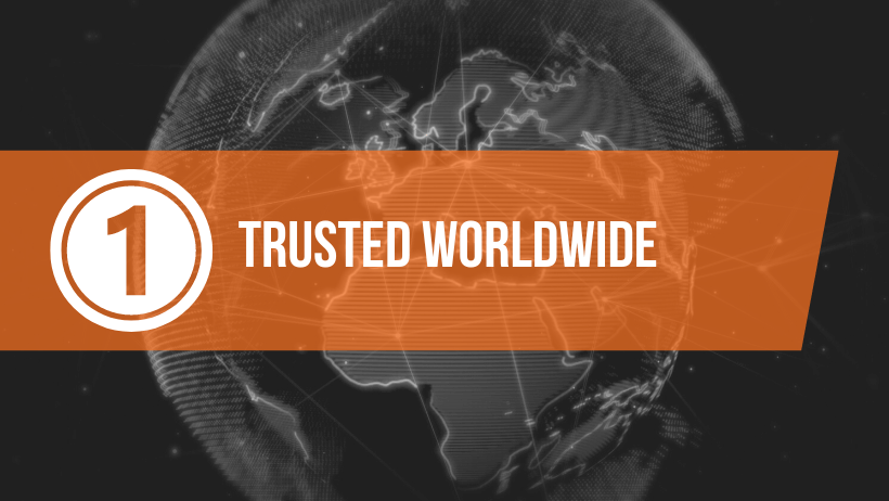 Mira Safety is trusted worldwide