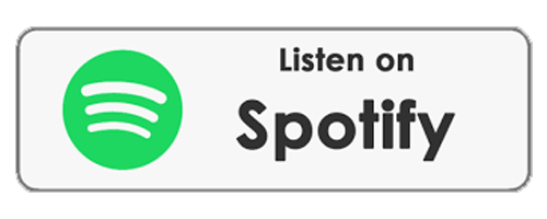 white "listen on Spotify" button
