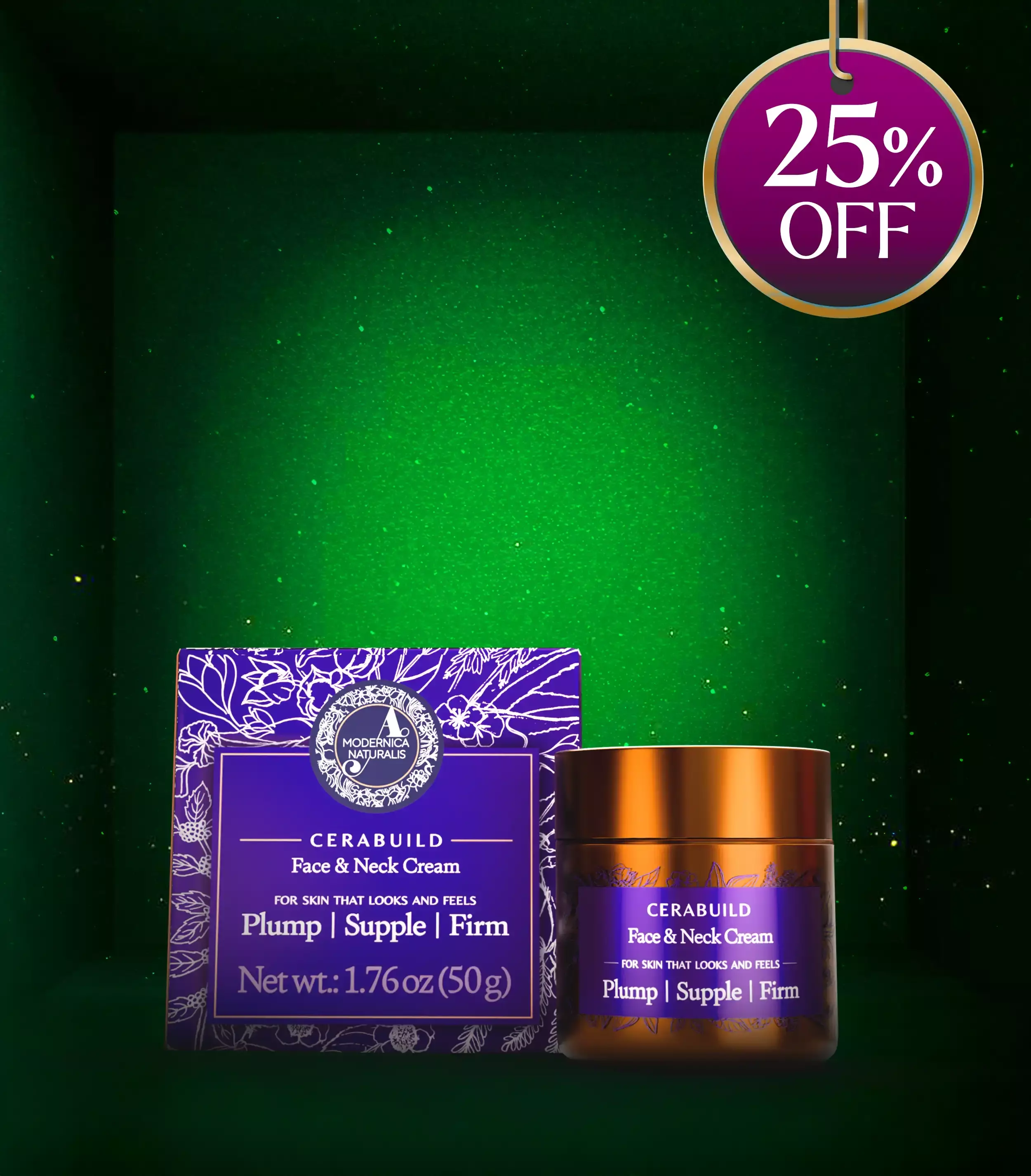 Cerabuild Face & Neck Cream - 25% Off