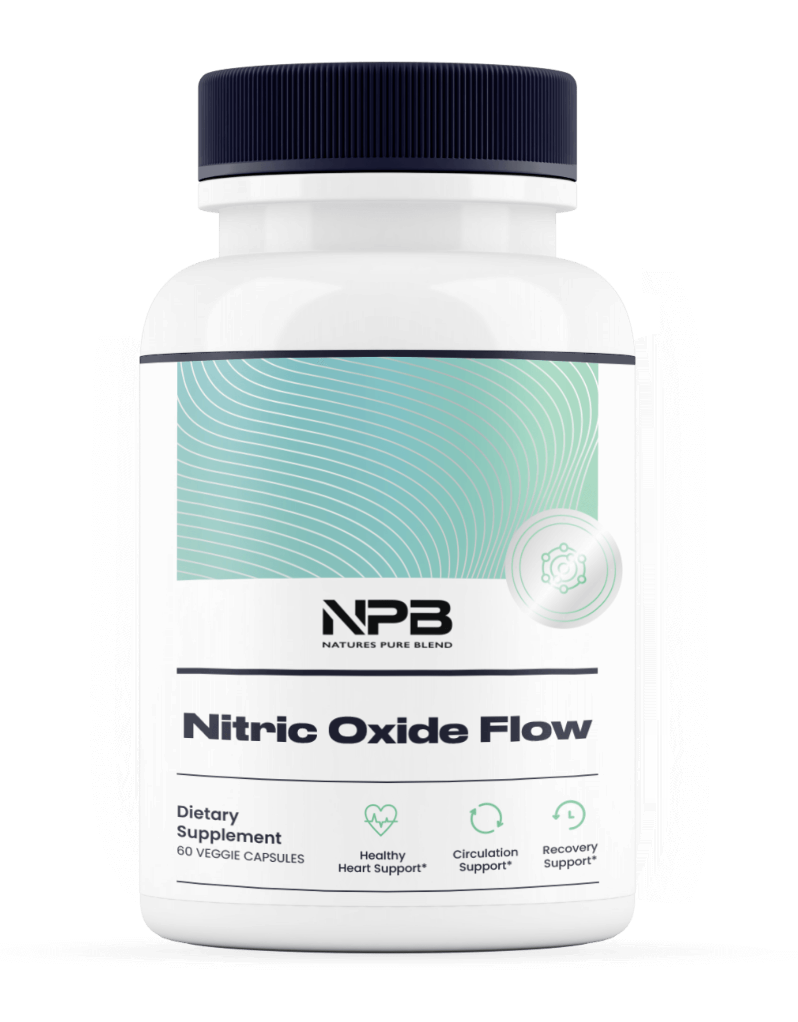 Nitric Oxide Flow