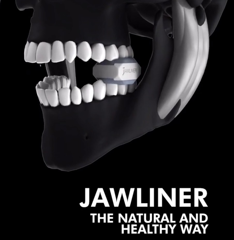 Pourquoi le JAWLINER® original n'est pas dangereux pour la santé