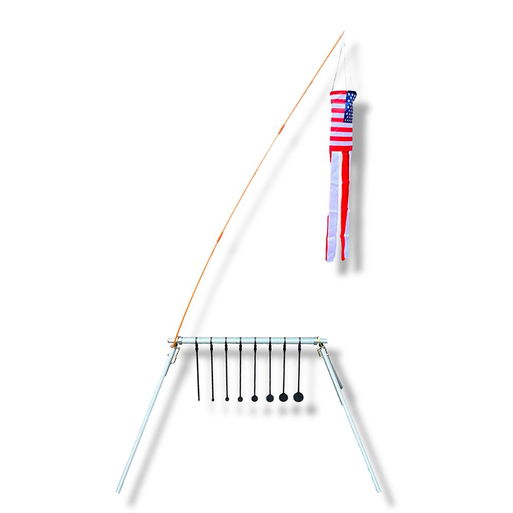 Shooting Wind Sock