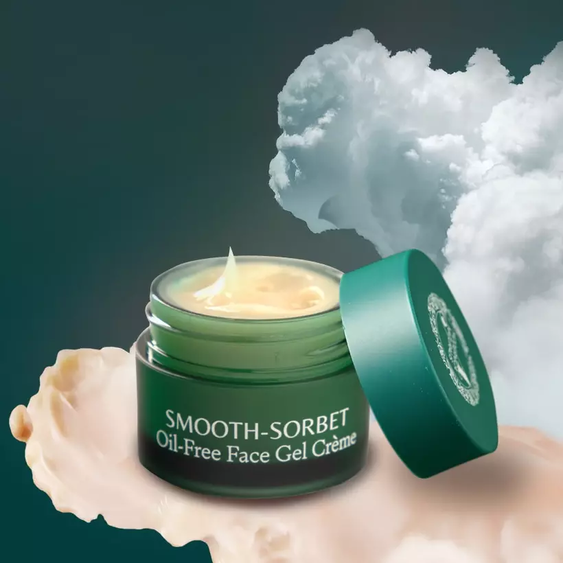 smooth sorbet creme