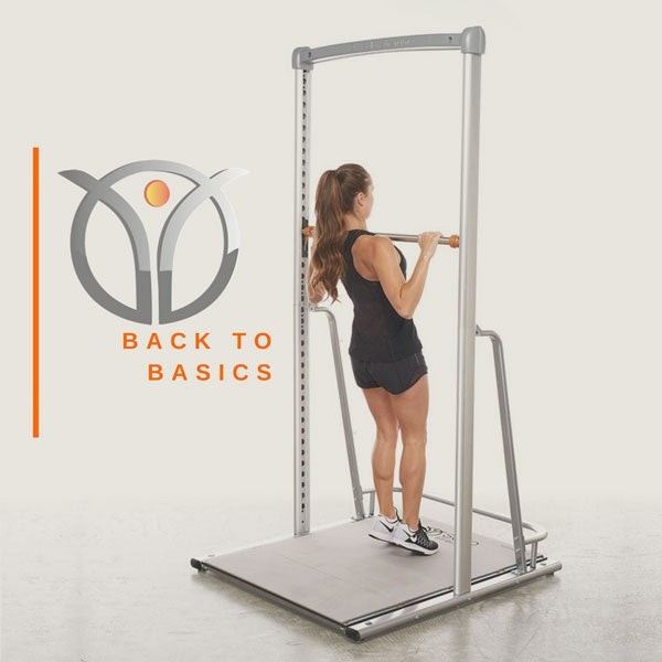 SoloStrength Freestanding Bodyweight Gym - Special Offer!