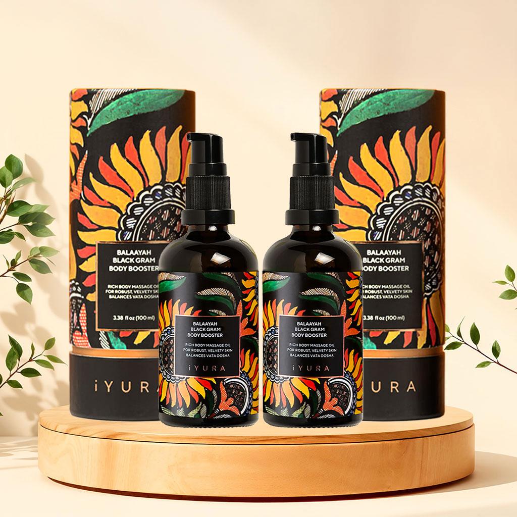Balaayah Black Gram Body Booster