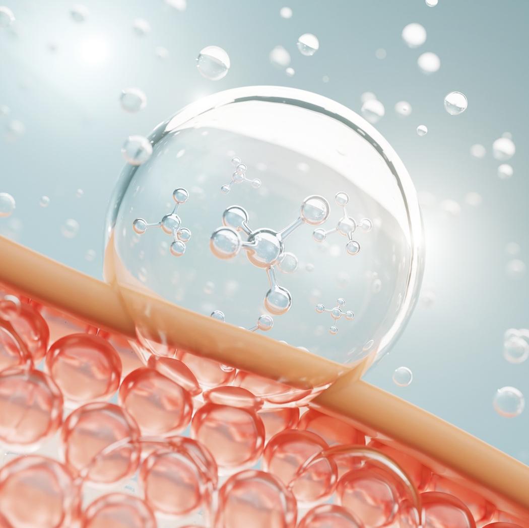 Moisture Bubble
