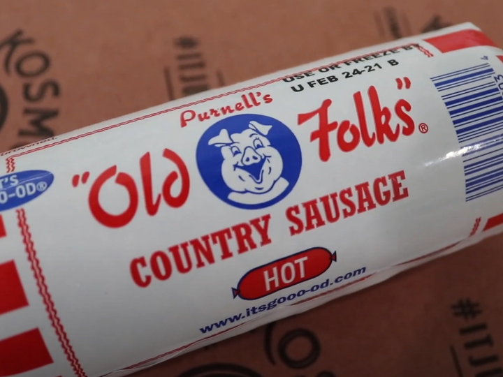 Smoked Sausage and Cheese Balls Traeger Ironwood 650