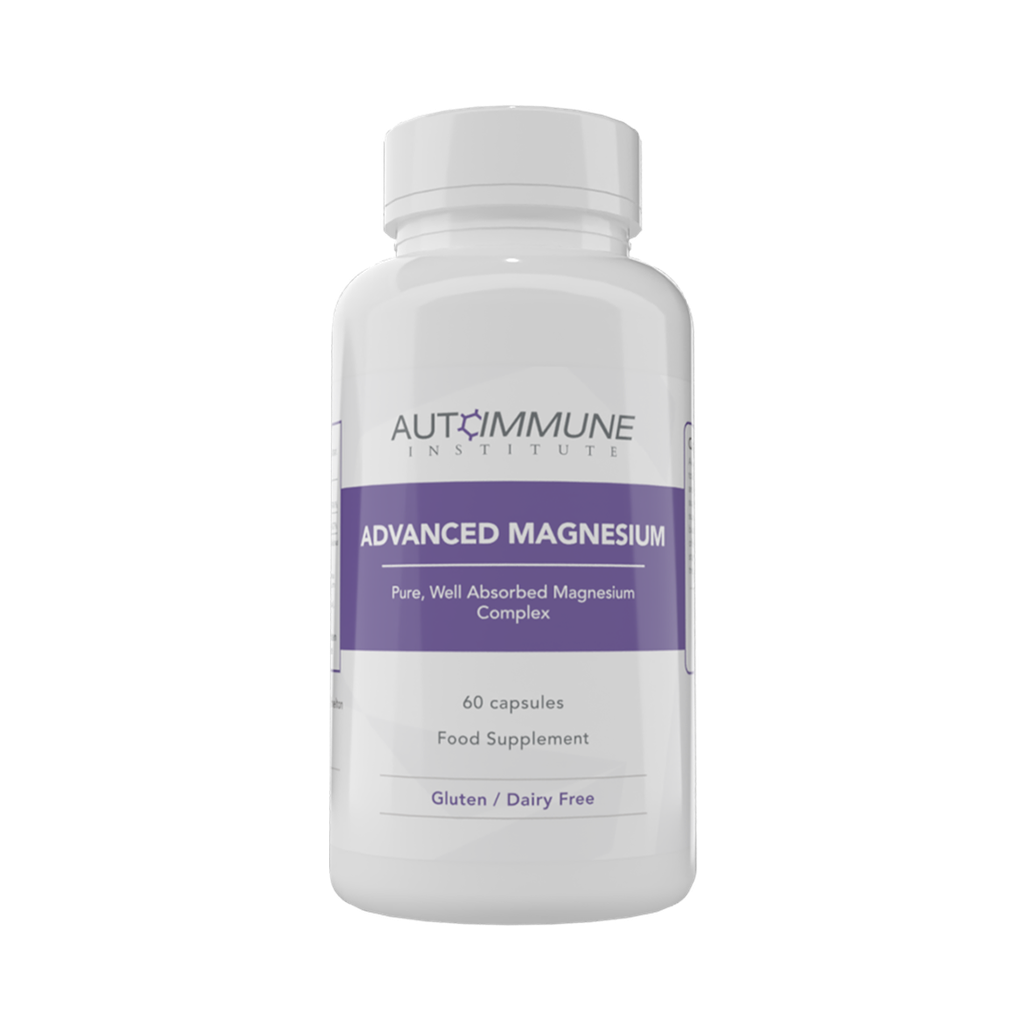 Advanced Magnesium - Magnesium Complex Supplement (Glycinate, L- Threonate, Taurate, and Orotate)