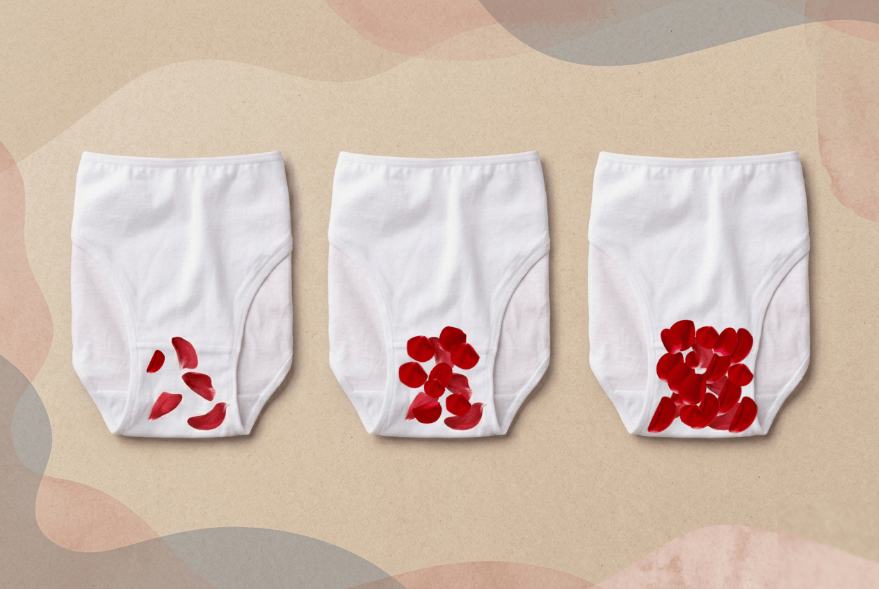 vérité cachée culottes menstruelles