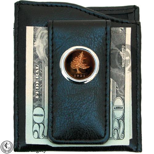 Custom Money Clip Big Cedar